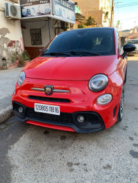 voitures-fiat-500-2018-abarth-competition-dar-el-beida-alger-algerie