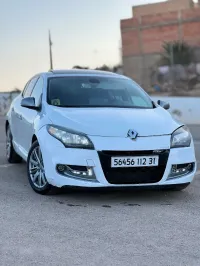 Renault Megane 3 2012 GT-Line