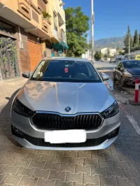 Skoda Fabia 2022 
