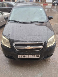 voitures-chevrolet-aveo-4-portes-2007-hussein-dey-alger-algerie