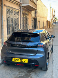 voitures-peugeot-208-2022-allure-oran-algerie