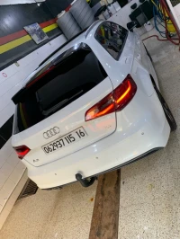 Audi A3 2015 S Line