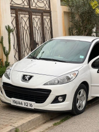 voitures-peugeot-207-2012-el-biar-alger-algerie