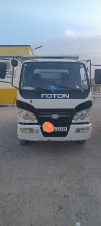 شاحنة-foton-a-benne-2013-سطيف-الجزائر