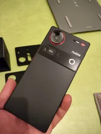 ZTE Nubia Nubia Z70 ultra 12/256 CE Global