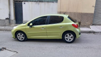 voitures-peugeot-207-2008-souk-ahras-algerie