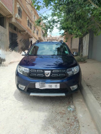 citadine-dacia-sandero-2018-stepway-tlemcen-algerie