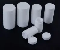 Chambre teflon réacteur