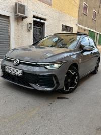 سيارات-volkswagen-golf-8-2025-r-line-عين-البيضاء-أم-البواقي-الجزائر