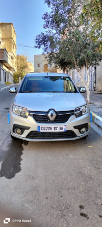 voitures-renault-symbol-2017-tissemsilt-algerie