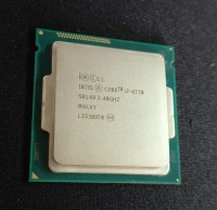 Processeur i7 4770