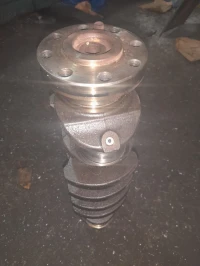 Vilbrequin ford transit et boxer 
