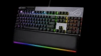 CLAVIER ASUS ROG STRIX FLARE II ANIMATE CLAVIER MECANIQUE