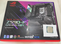 carte-mere-asus-rog-strix-z590-f-gaming-wifi-6e-cpu-i9-11900k-bouira-algerie