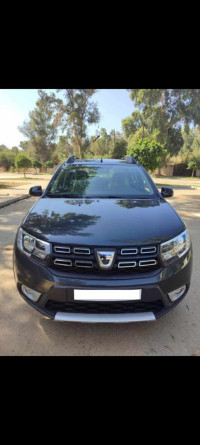 voitures-dacia-sandero-2024-stepway-alger-centre-algerie