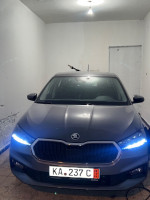 voitures-skoda-fabia-2023-ambition-baba-hassen-alger-algerie