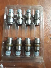 poussoir hydraulique 1.4 /1.6 hdi couvercle et joint pompe a essence  peugoet citroen 1.4 essence