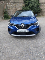 voitures-renault-captur-2022-tizi-ouzou-algerie