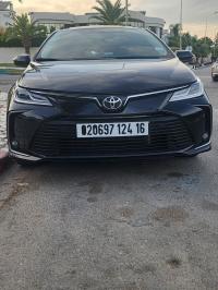 سيارات-toyota-corella-2024-بئر-العاتر-تبسة-الجزائر