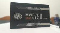  للبيع: باور سبلاي Cooler Master MWE Bronze V2 750W 230V 