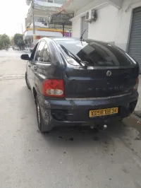SsangYong Actyon 2008 Actyon