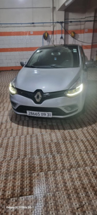 voitures-renault-clio-4-facelift-2019-gt-line-ain-temouchent-algerie