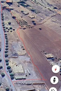 Location Terrain Bouira Ahl el ksar