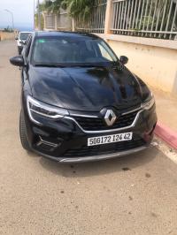 voitures-renault-arkana-2024-evolution-ahmar-el-ain-tipaza-algerie