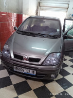 voitures-renault-scenic-2002-el-ancer-jijel-algerie