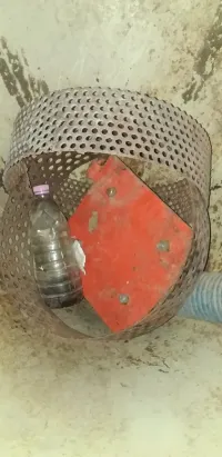 آلة طحن اكل الدواجن