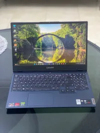 LENOVO Legion 5 15ACH6H /15,6" FHD 165Hz / Ryzen 5 5600H / 16Go - 512Go SSD / RTX 3070 8Go