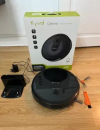 Aspirateur Intelligent kyvol Cybovac E30