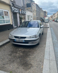 voitures-peugeot-406-2001-telbas-el-harrach-alger-algerie