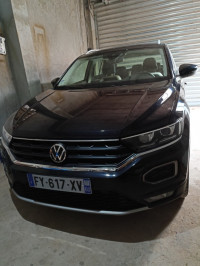 voitures-volkswagen-t-roc-2021-carat-dar-chioukh-djelfa-algerie