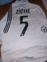 hauts-et-t-shirts-shirt-real-madrid-2004-original-zidane-bordj-el-kiffan-alger-algerie