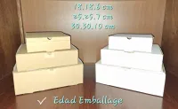Boite carton / Papier Soie / Sacs d'expédition 
