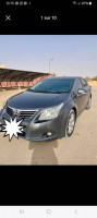 voitures-toyota-avensis-2012-alger-centre-algerie