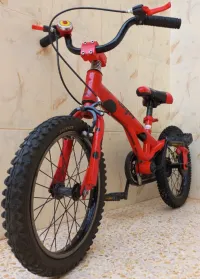 دراجة هوائية للأطفال