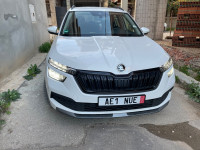 voitures-skoda-kamiq-2022-rouiba-alger-algerie