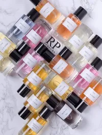 Parfum Rp Paris , Collection privée 