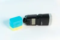 Flash speedlite 580ex