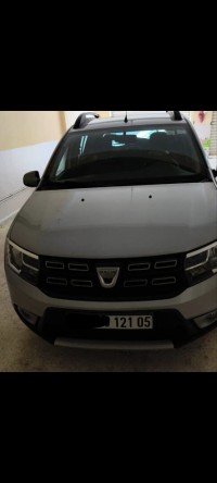 سيارات-dacia-sandero-2021-stepway-باتنة-الجزائر