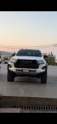 Toyota Hilux GR 2025 Gr sport