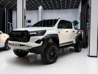Toyota Hilux GR special suspension offroad 2025 GR