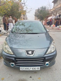 voitures-peugeot-307-2006-oxygo-ain-lahdjar-setif-algerie