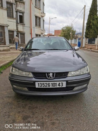 voitures-peugeot-406-2001-mila-algerie