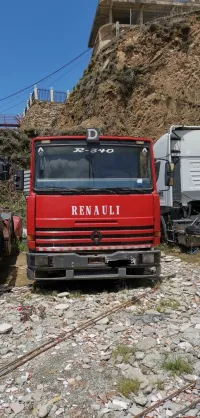 Renault R340 Major 1990