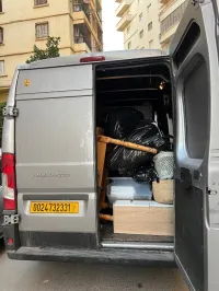 Transport de marchandises et déménagement toutes les distances