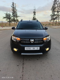 voitures-dacia-sandero-2019-stepway-ain-temouchent-algerie