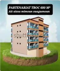 Vente bien immobilier Tizi Ouzou Ath aissa mimoun